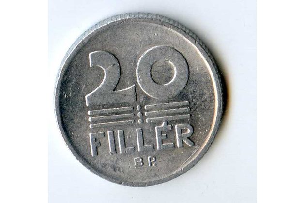 20 Fillér 1985 (wč.238)