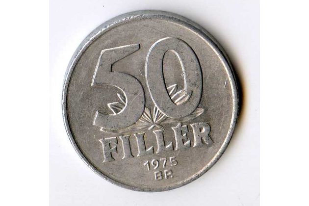 50 Fillér 1975 (wč.306)