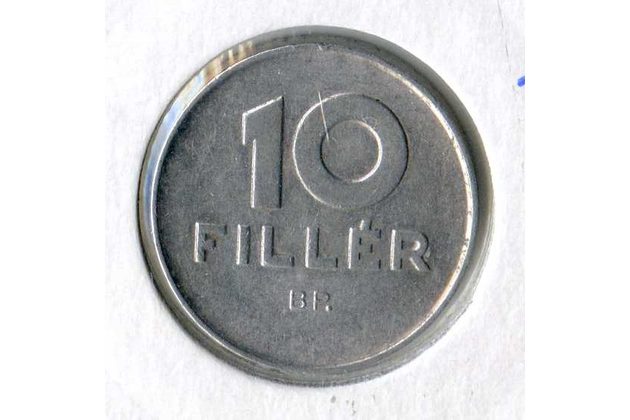 10 Fillér 1982 (wč.115)