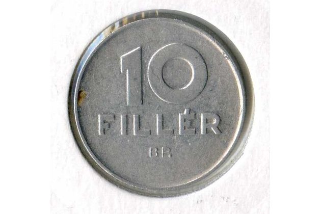 10 Fillér 1985 (wč.121)