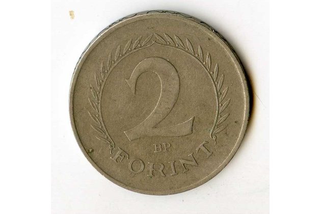 2 Forint 1962 (wč.481)