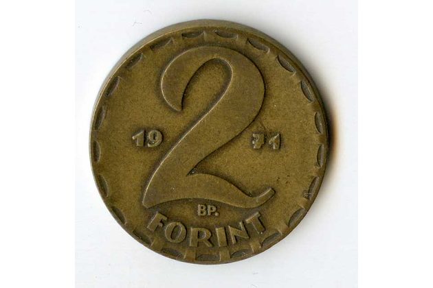 2 Forint 1971 (wč.498)