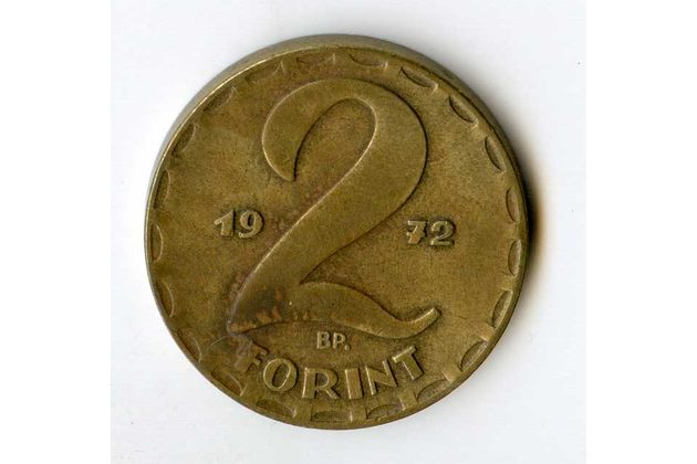 2 Forint 1972 (wč.500)