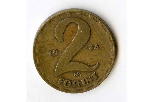 2 Forint 1974 (wč.507)