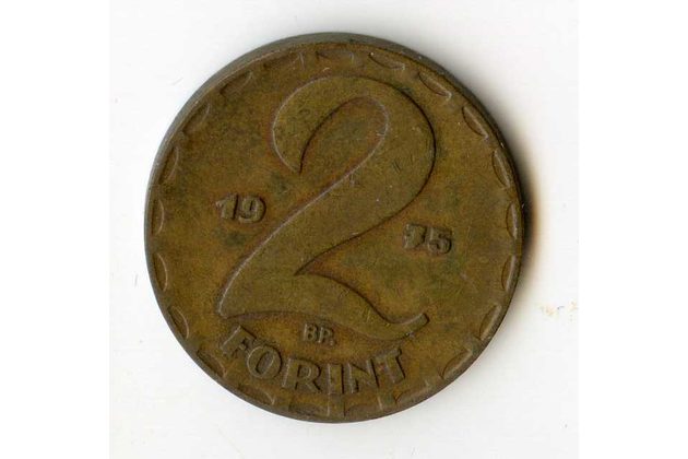 2 Forint 1975 (wč.509)