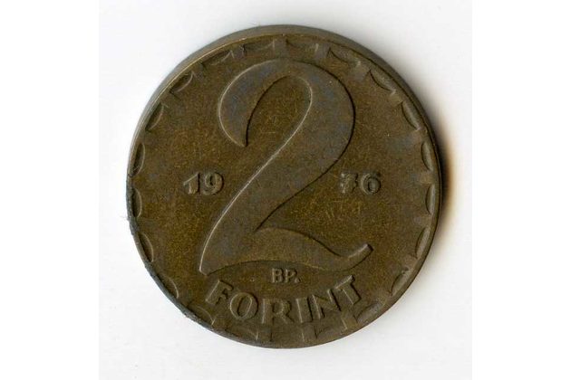 2 Forint 1976 (wč.511)