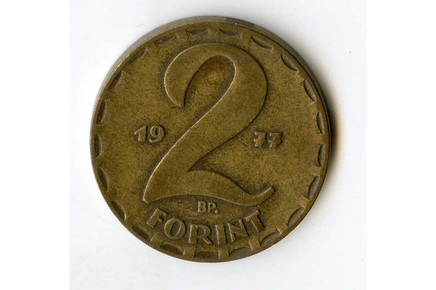 2 Forint 1977 (wč.513)