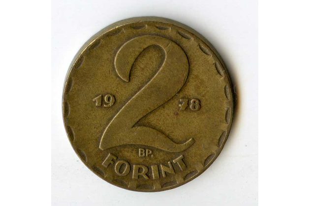 2 Forint 1978 (wč.514)