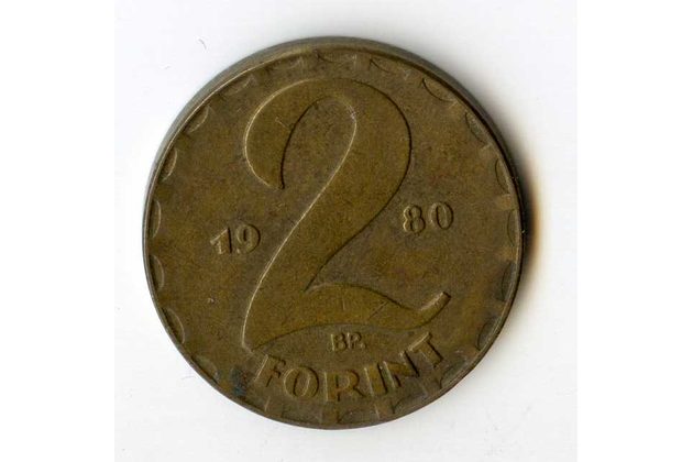 2 Forint 1980 (wč.518)