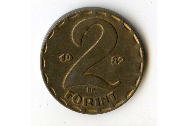 2 Forint 1982 (wč.522)