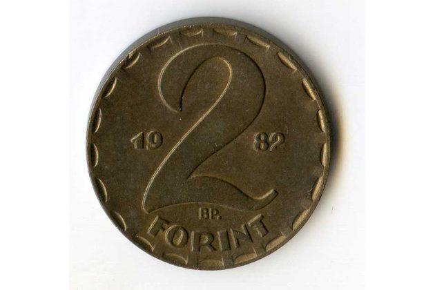 2 Forint 1982 (wč.523)