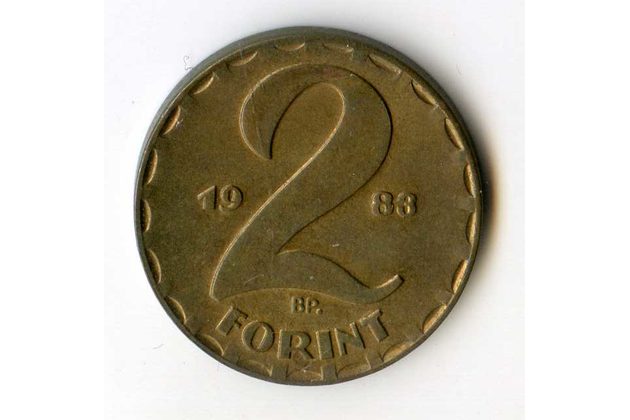 2 Forint 1983 (wč.524)