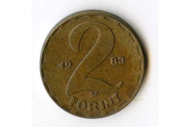 2 Forint 1983 (wč.525)