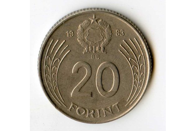 20 Forint 1983 (wč.603)