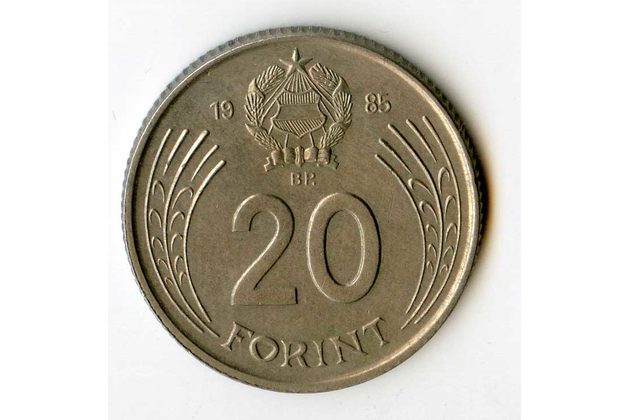 20 Forint 1985 (wč.606)