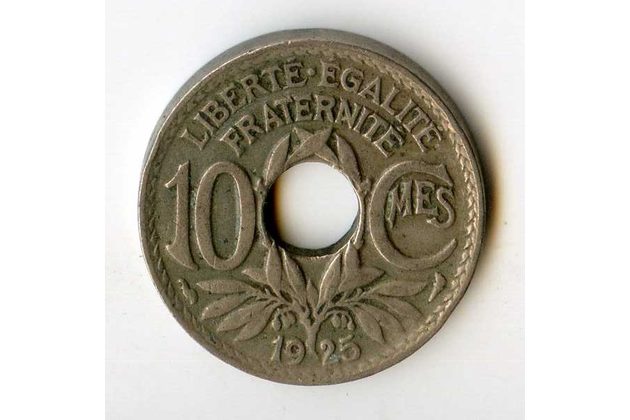 10 Centimes r.1925 (wč.176)