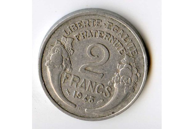 2 Francs r.1948 B (wč.405)