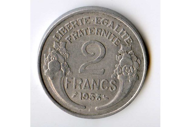 2 Francs r.1958 (wč.426)