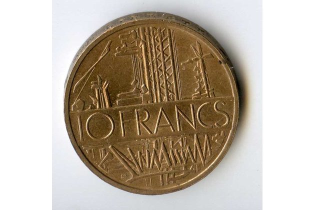 10 Francs r.1980 (wč.513)