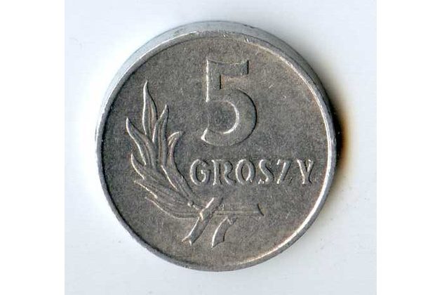 5 Groszy r.1971 (wč.230)