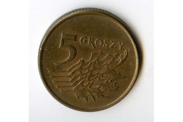 5 Groszy r.1998 (wč.281)