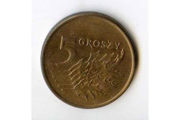 5 Groszy r.1990 (wč.264)