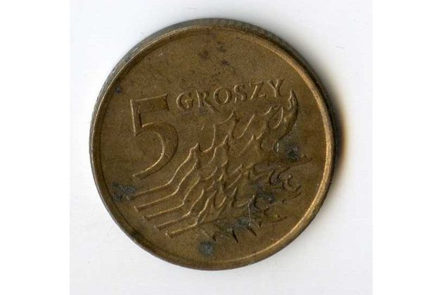 5 Groszy r.1991 (wč.266)