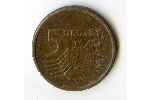 5 Groszy r.2003 (wč.291)