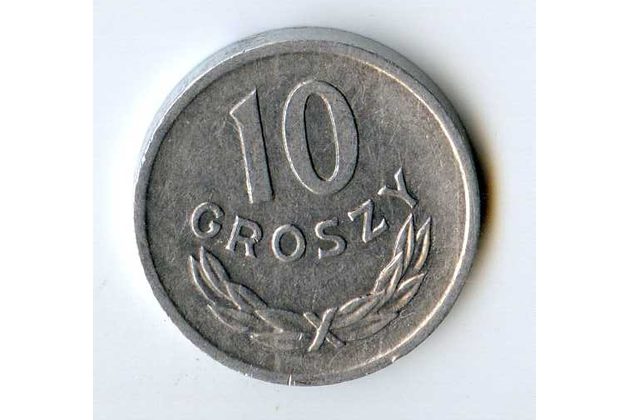 10 Groszy r.1967 (wč.380)