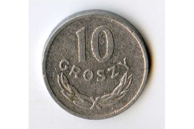 10 Groszy r.1969 (wč.385)