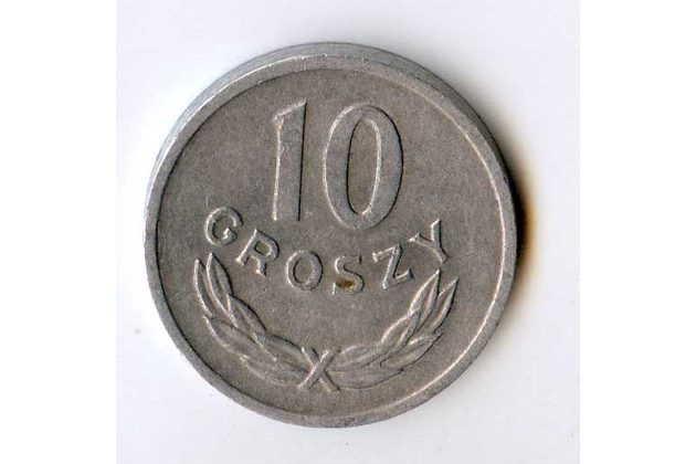 10 Groszy r.1971 (wč.389)