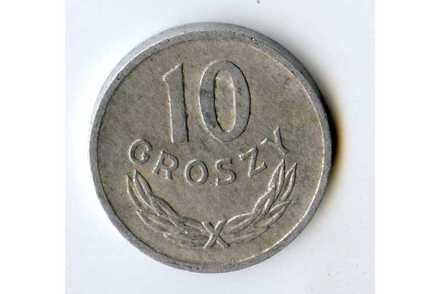 10 Groszy r.1972 (wč.391)