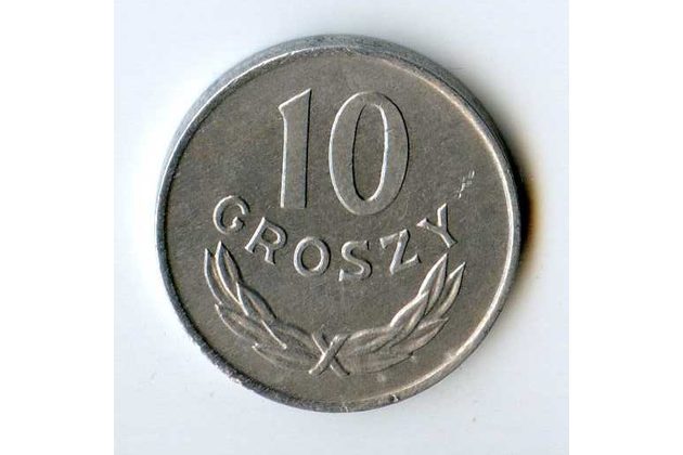 10 Groszy r.1977 (wč.401)