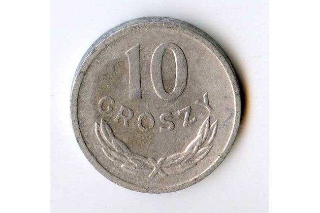 10 Groszy r.1981 (wč.408)