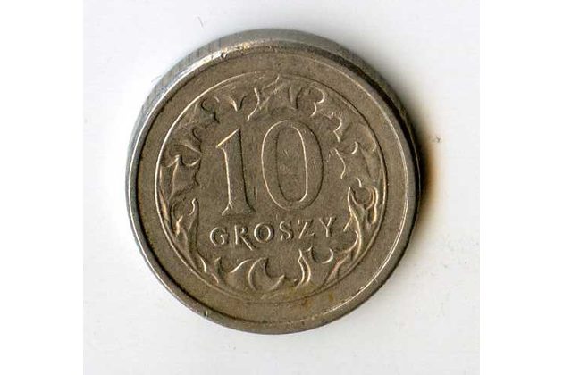 10 Groszy r.1991 (wč.428)