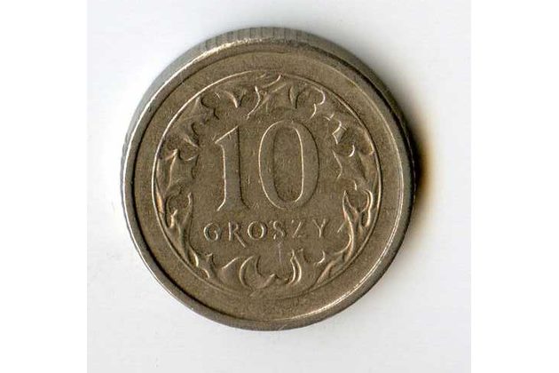 10 Groszy r.1991 (wč.429)