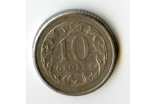 10 Groszy r.1992 (wč.431)