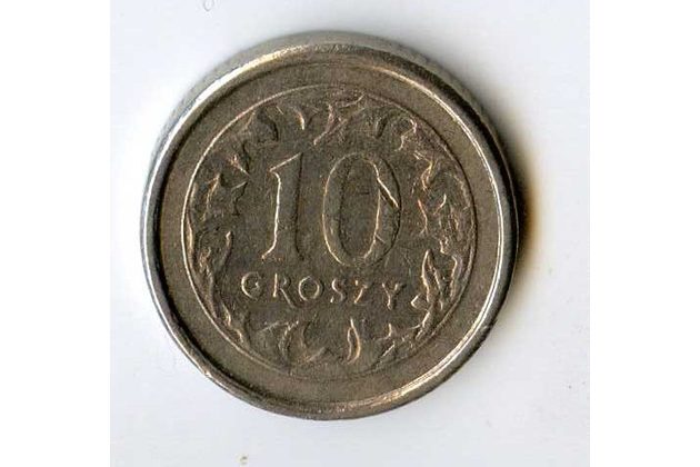 10 Groszy r.1999 (wč.446)