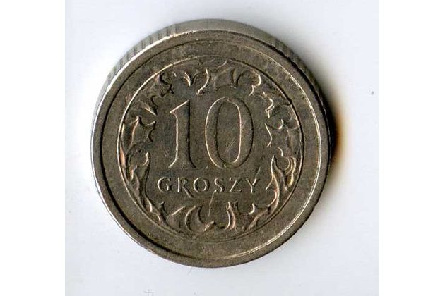 10 Groszy r.2001 (wč.450)