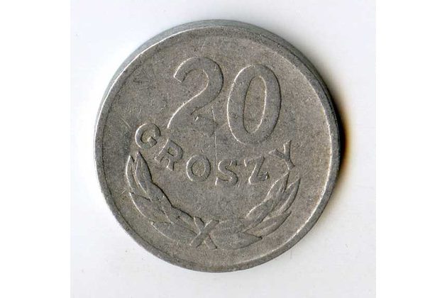 20 Groszy r.1961 (wč.542)