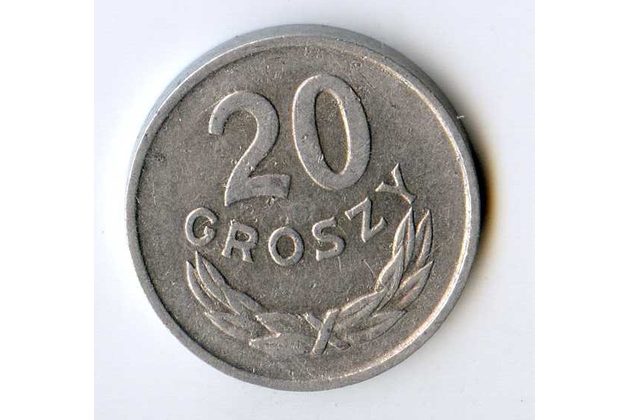 20 Groszy r.1963 (wč.546)