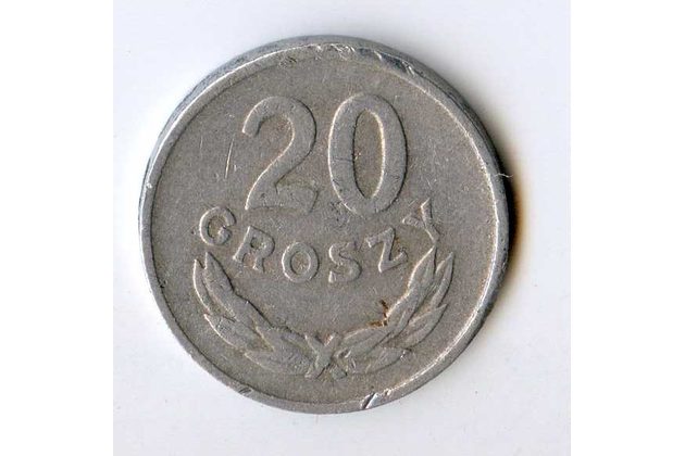 20 Groszy r.1967 (wč.554)