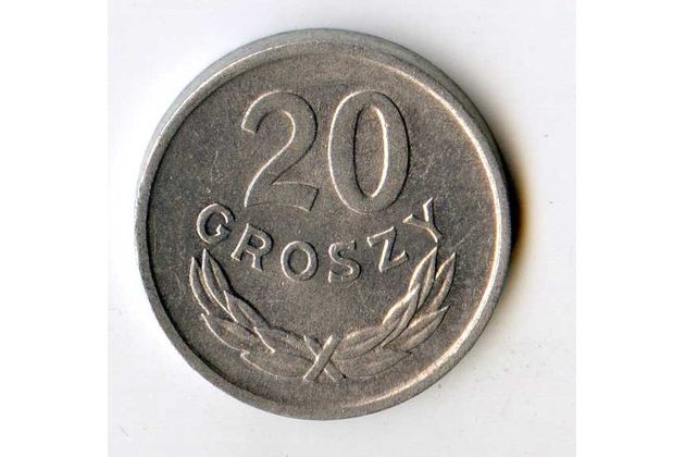 20 Groszy r.1968 (wč.556)