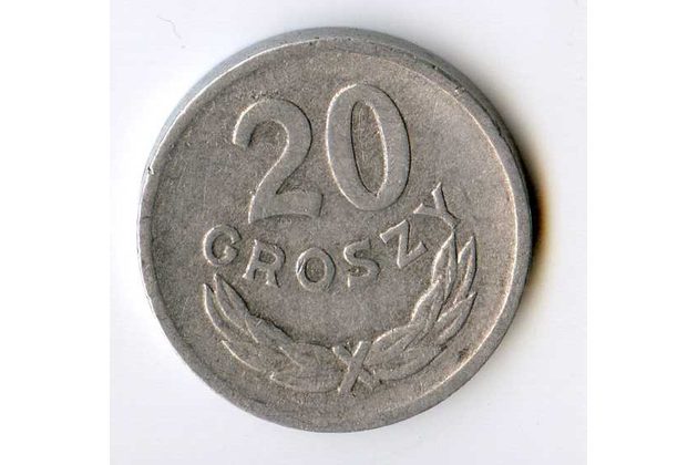 20 Groszy r.1970 (wč.560)