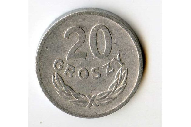 20 Groszy r.1971 (wč.563)