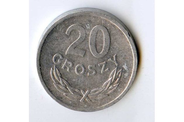 20 Groszy r.1972 (wč.564)