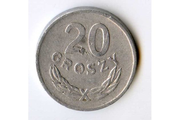 20 Groszy r.1976 (wč.572)