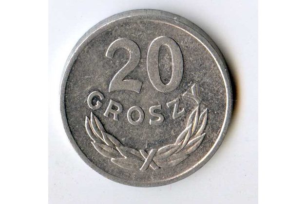 20 Groszy r.1977 (wč.575)