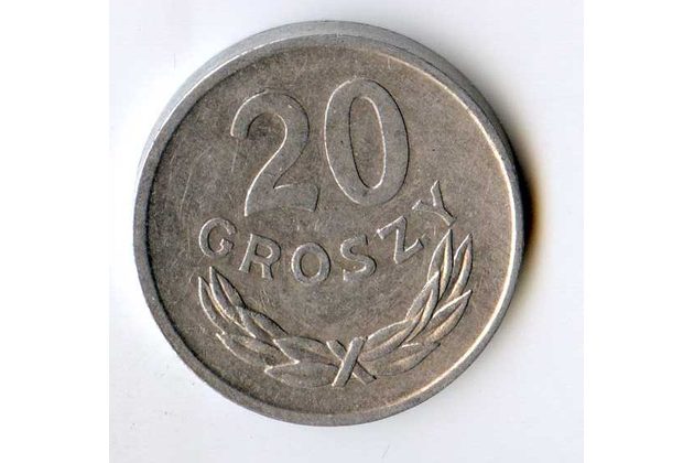 20 Groszy r.1978 (wč.576)