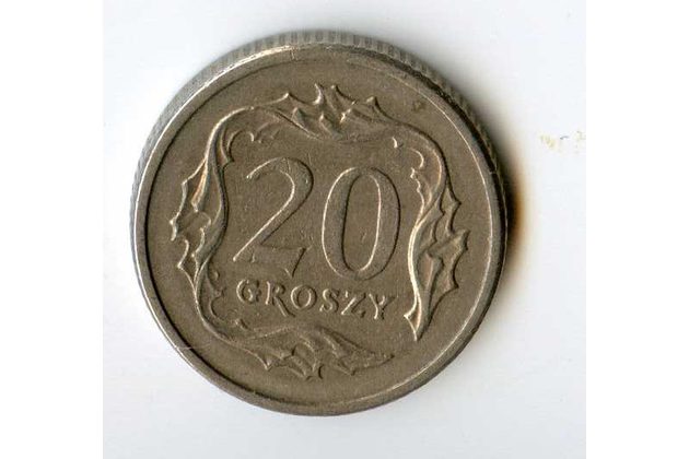 20 Groszy r.1991 (wč.603)